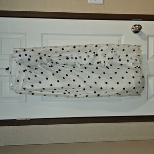 Worthington Womens Size 4 Mid Rise Long Pencil Skirt New